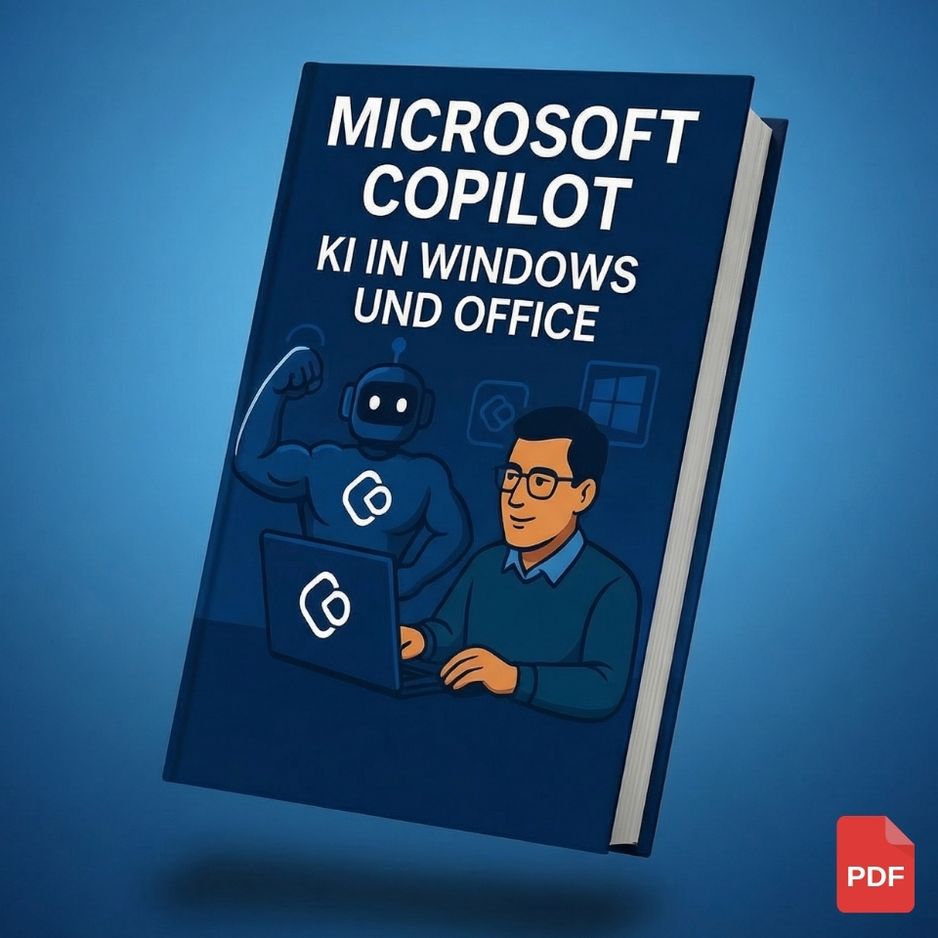 Copilot verstehen & meistern: Dein smarter KI-Boost für den Office-Alltag [eBook/PDF]