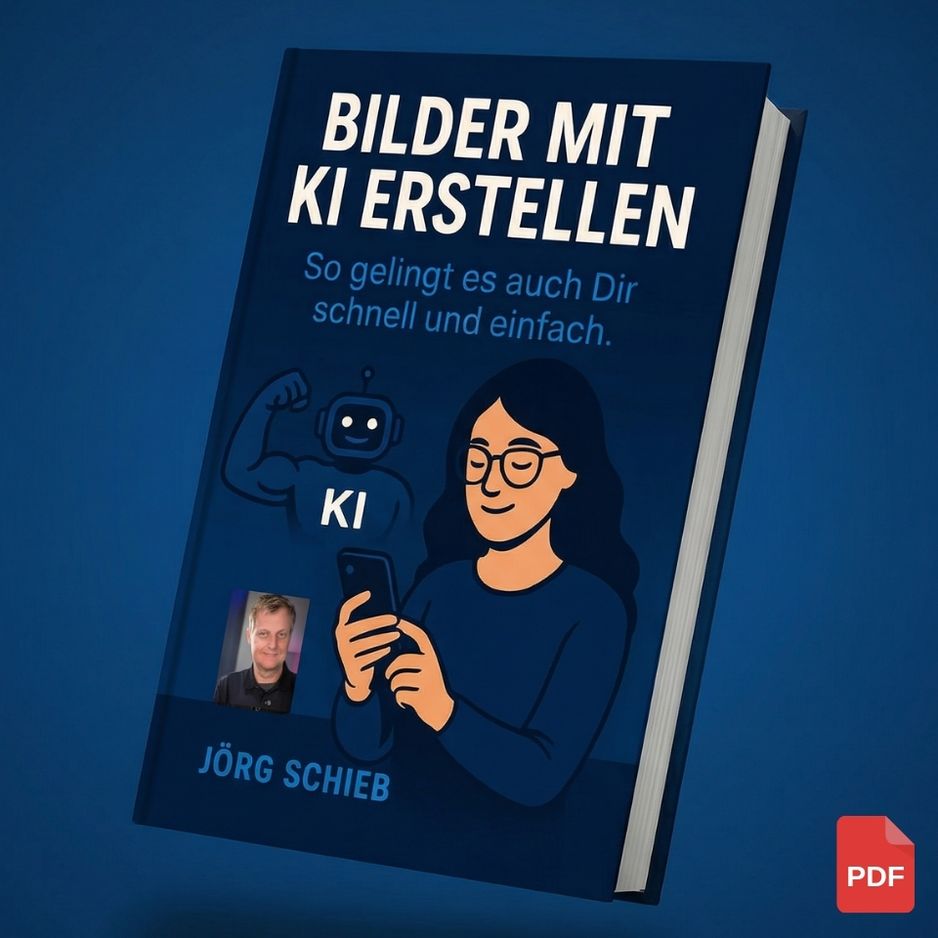 So einfach geht's: Bilder mit KI erstellen [eBook/PDF]