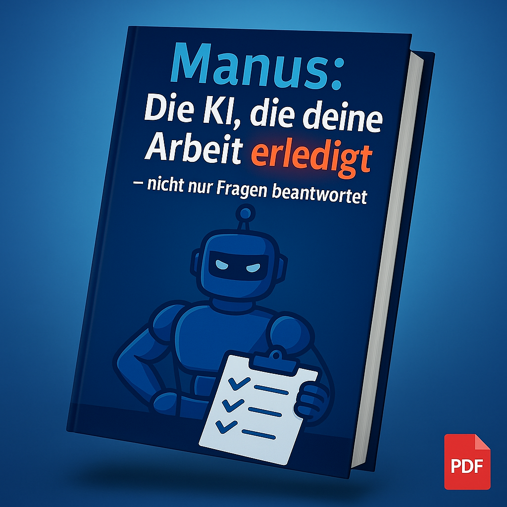 Manus: Die KI, die deine Arbeit erledigt – nicht nur Fragen beantwortet